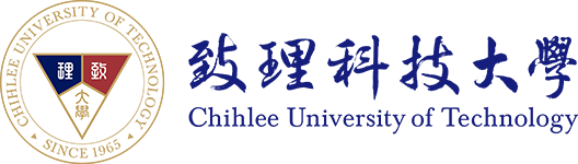 致理科技大學圓形組合校徽